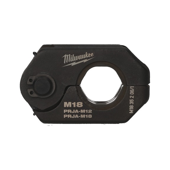 MILWAUKEE Gelenk-Presschlinken J12/18-M18 4932500084 - Trennschleifer Stein (elektrisch)