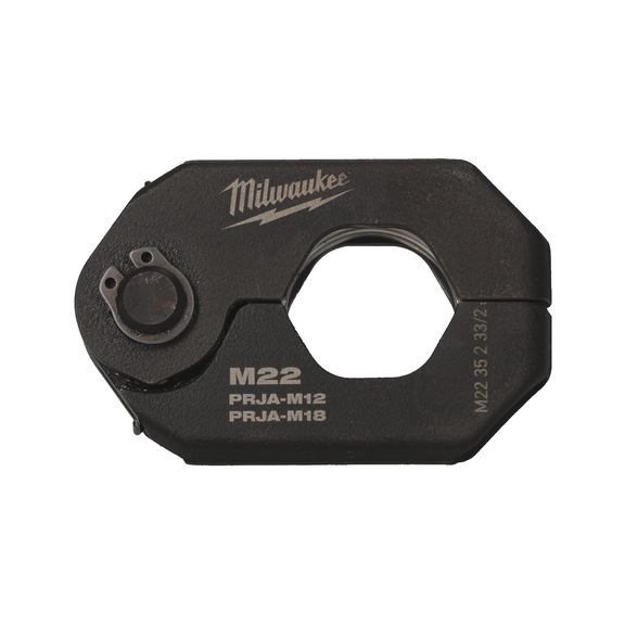 MILWAUKEE Gelenk-Presschlinken J12/18-M22 4932500085 - Trennschleifer Stein (elektrisch)