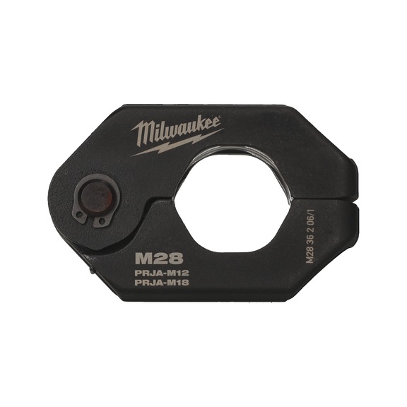 MILWAUKEE Gelenk-Presschlinken J12/18-M28 4932500086 - Trennschleifer Stein (elektrisch)
