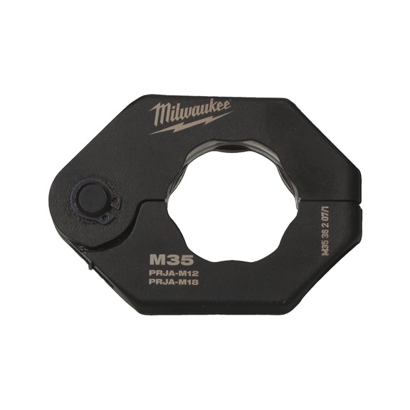 MILWAUKEE Gelenk-Presschlinken J12/18-M35 4932500087 - Trennschleifer Stein (elektrisch)