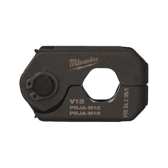 MILWAUKEE Gelenk-Presschlinken J12/18-V15 4932500088 - Trennschleifer Stein (elektrisch)