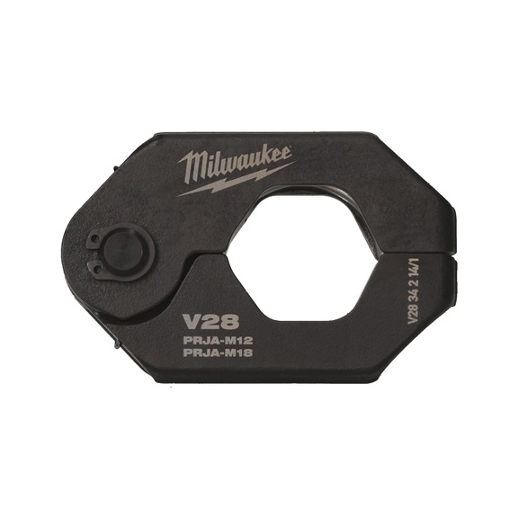 MILWAUKEE Gelenk-Presschlinken J12/18-V28 4932500091 - Trennschleifer Stein (elektrisch)