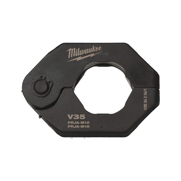 MILWAUKEE Gelenk-Presschlinken J12/18-V35 4932500092 - Trennschleifer Stein (elektrisch)