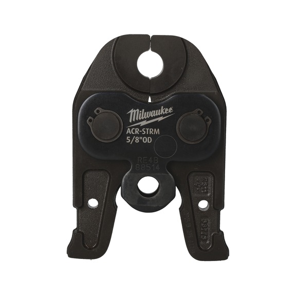 MILWAUKEE Pressbacke J18-ACR5/8 Zoll 4932500104 - Elektrowerkzeug (Zubeh&ouml;r)