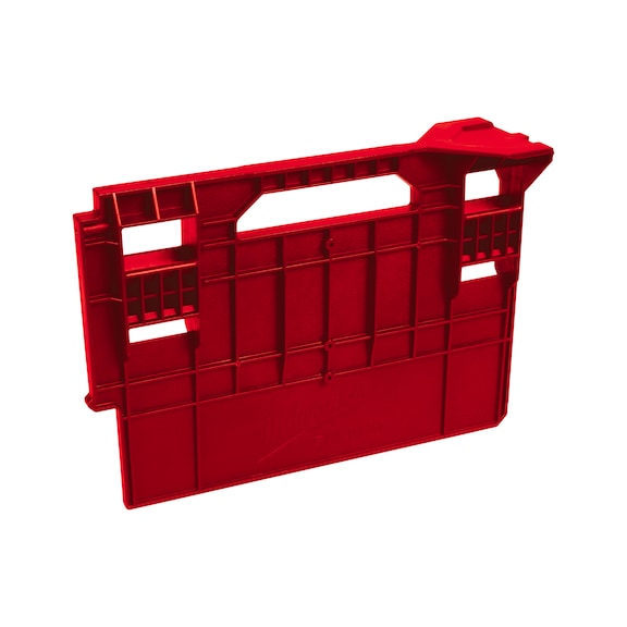 MILWAUKEE Trennwand f&uuml;r Transportbox PACKOUT(TM) 4932500145 - Einteilungsset f&uuml;r Werkzeugkoffer (Werkstatt)