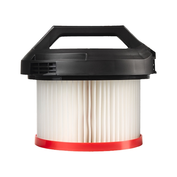 MILWAUKEE Ersatzfilter f&uuml;r M18 FBPV2 4932500170 - Staubsauger (Zubeh&ouml;r, Betriebsausstattung, Werkstatteinrichtung)