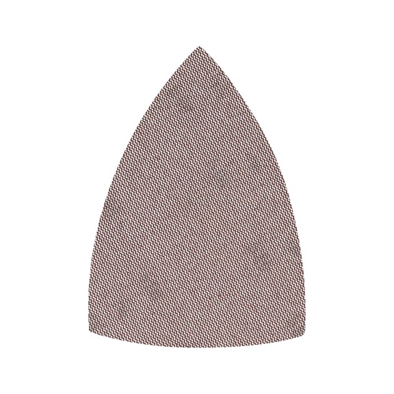 MILWAUKEE Schleifnetz 100 x 147 mm Klett K80 - 10 Stk. 4932500179 - Schleifgitter
