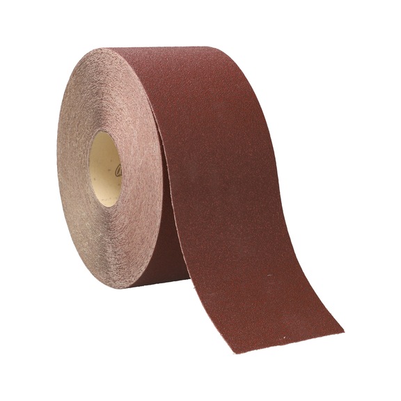MILWAUKEE Schleifpapierrollen f&uuml;r Schwingschleifer 93 mm K180 4932500202 - Schleifmittel, Schleifk&ouml;rper (nicht spezifiziert)
