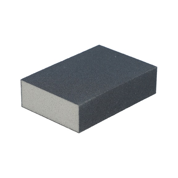 MILWAUKEE Schleifschwamm K100 - 2 Stk. 4932500209 - Schleifmittel, Schleifk&ouml;rper (nicht spezifiziert)
