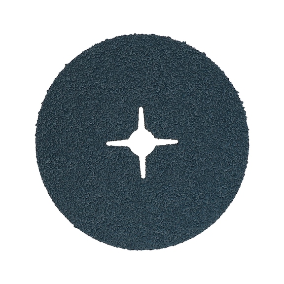 MILWAUKEE Fiberscheiben 125 mm K24 - 25 St&uuml;ck 4932500212 - Schleifmittel, Schleifk&ouml;rper (nicht spezifiziert)