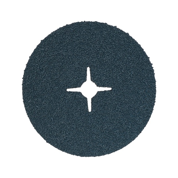 MILWAUKEE Fiberscheiben 125 mm K80 - 25 St&uuml;ck 4932500215 - Schleifmittel, Schleifk&ouml;rper (nicht spezifiziert)
