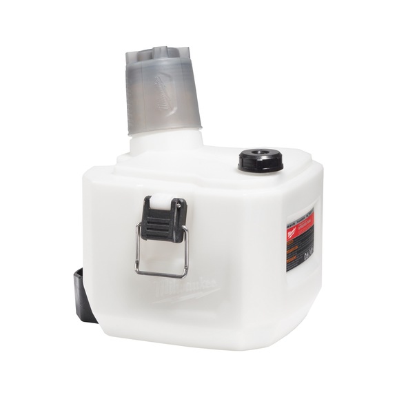 MILWAUKEE Ersatztank 3,7 l f&uuml;r M12 BHCS3L 4932500238 - Elektrowerkzeug (Zubeh&ouml;r)