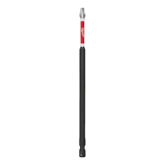 MILWAUKEE Schrauberbit Torx TX25 x 150 mm - 1 St&uuml;ck 4932500392 - Bit f&uuml;r Innensechsrundschrauben