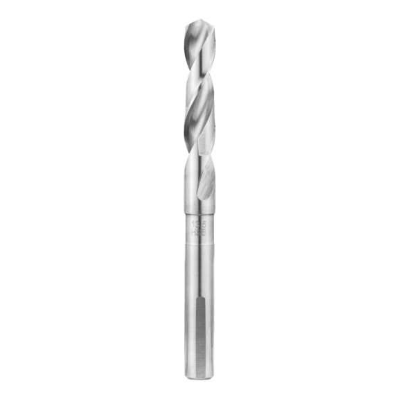 MILWAUKEE Metalbohrer THUNDERWEB HSS-G 13,5 x 152 mm - 1 St&uuml;ck 4932500400 - Spiralbohrer mit Zylinderschaft