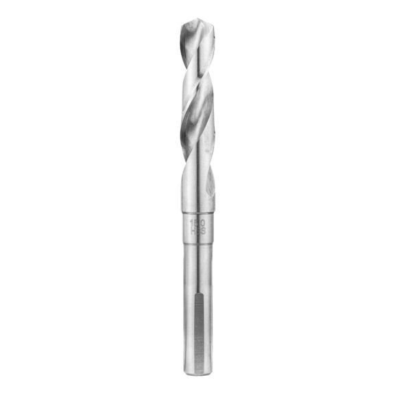 MILWAUKEE Metalbohrer THUNDERWEB HSS-G 15,0 x 152 mm - 1 St&uuml;ck 4932500403 - Spiralbohrer mit Zylinderschaft