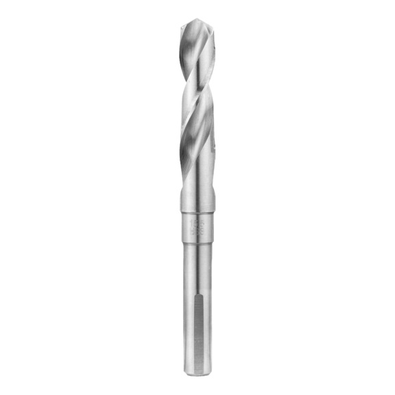 MILWAUKEE Metalbohrer THUNDERWEB HSS-G 15,5 x 152 mm - 1 St&uuml;ck 4932500404 - Spiralbohrer mit Zylinderschaft