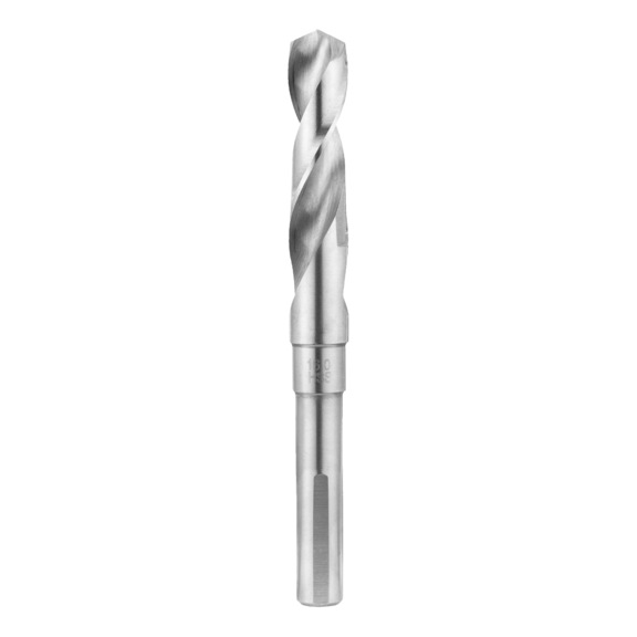 MILWAUKEE Metalbohrer THUNDERWEB HSS-G 16,0 x 152 mm - 1 St&uuml;ck 4932500405 - Spiralbohrer mit Zylinderschaft
