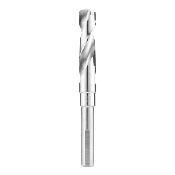 MILWAUKEE Metalbohrer THUNDERWEB HSS-G 17,0 x 152 mm - 1 St&uuml;ck 4932500407 - Spiralbohrer mit Zylinderschaft