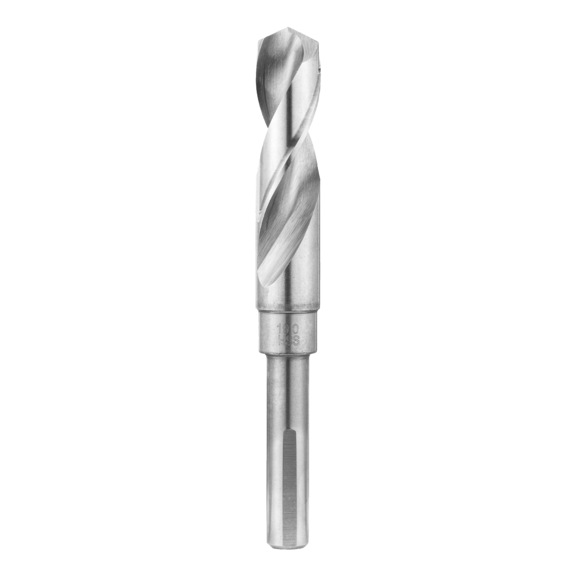 MILWAUKEE Metalbohrer THUNDERWEB HSS-G 19,0 x 152 mm - 1 St&uuml;ck 4932500411 - Spiralbohrer mit Zylinderschaft