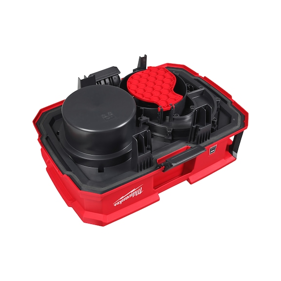 MILWAUKEE Staubabscheideraufsatz f&uuml;r MODVAC 4932500534 - Staubsauger (elektrisch, Teile)