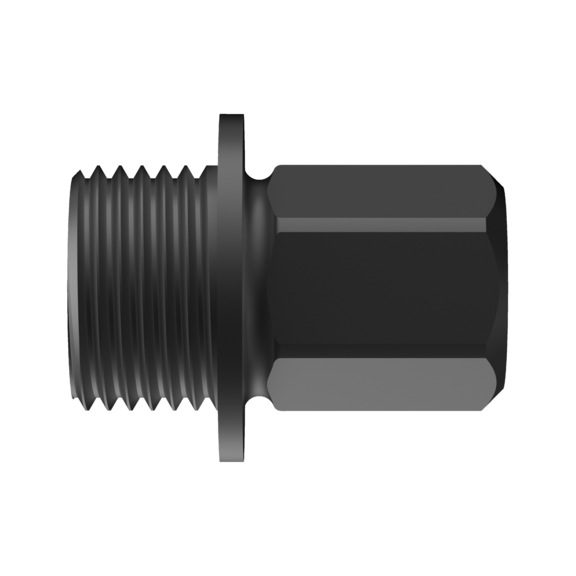 MILWAUKEE Lochs&auml;gen QUIK-LOK(TM) Adapter L f&uuml;r Durchmesser 32 - 51 mm. 4932500551 - Adapter f&uuml;r SDS-Bohrer