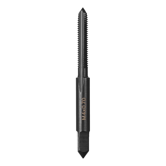 MILWAUKEE Through-hole tap M4 x 0.70 mm, straight fluted 4932500588 - Hand tap set