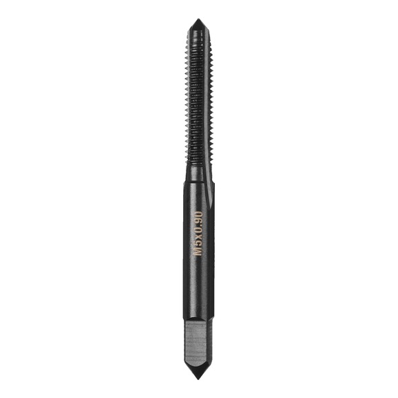 MILWAUKEE Tapping tool for through holes M5 x 0.90 mm, straight fluted 4932500590 - Hand tap set