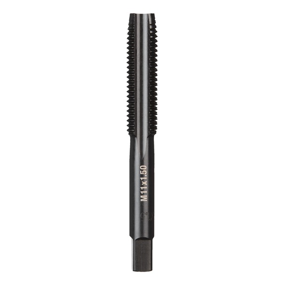 MILWAUKEE Tapping drill for through holes M11 x 1.50 mm, straight-fluted 4932500601 - Hand tap set