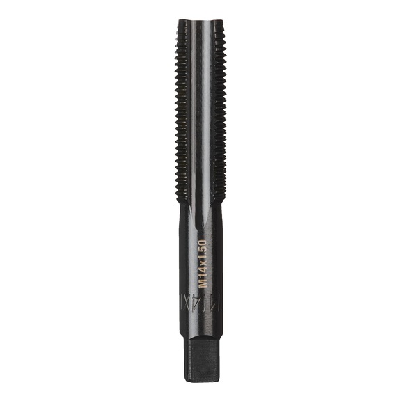 MILWAUKEE Tapping tool for through holes M14 x 1.50 mm, straight fluted 4932500605 - Hand tap set