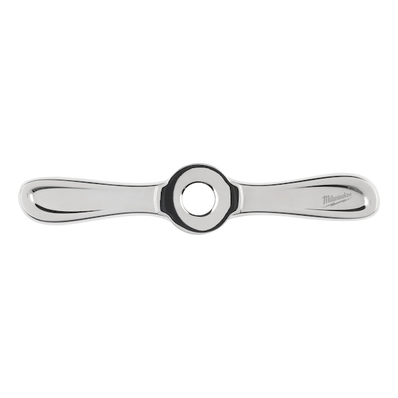 MILWAUKEE Gewindeschneidgriff Hex-LOK(TM) 2-in-1 4932500631 - Gewindeschneider (elektrisch)