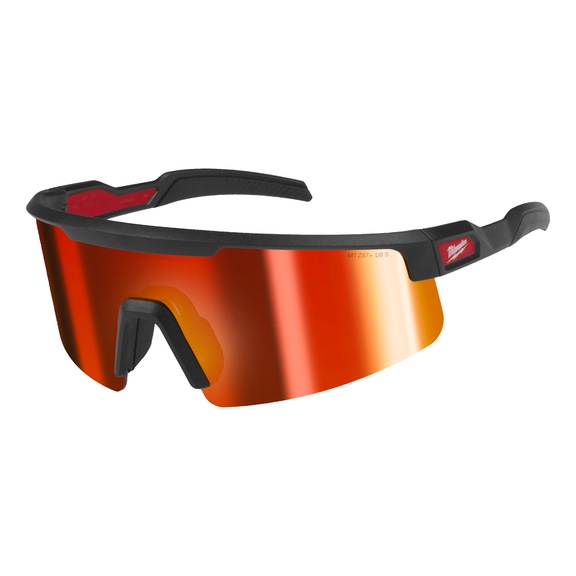 MILWAUKEE Schutzbrille 4932500723 - Korbschutzbrille
