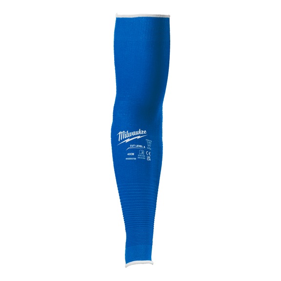 MILWAUKEE K&uuml;hl-Arm-Schnittschutz 4932500789 - F&uuml;nffingerhandschuhe
