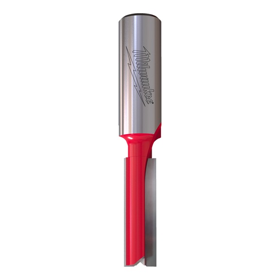 MILWAUKEE Double-edged groove cutter 9.5/73 mm with 1/2-inch shank – 1 piece 4932500868 - Slotted and T-slot cutters (fixed cutting edges)