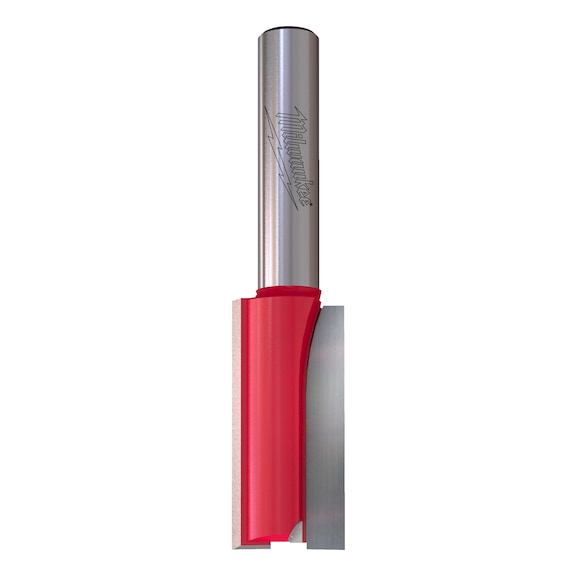 MILWAUKEE Double-edged groove cutter, 15/66 mm with 8 mm shank – 1 piece 4932500891 - Slotted and T-slot cutters (fixed cutting edges)