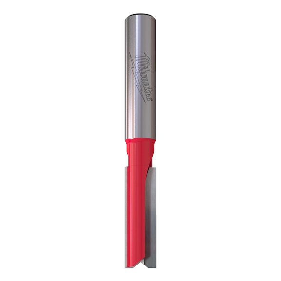 MILWAUKEE Double-edged groove cutter, 12/95 mm with 12 mm shank – 1 piece 4932500903 - Slotted and T-slot cutters (fixed cutting edges)