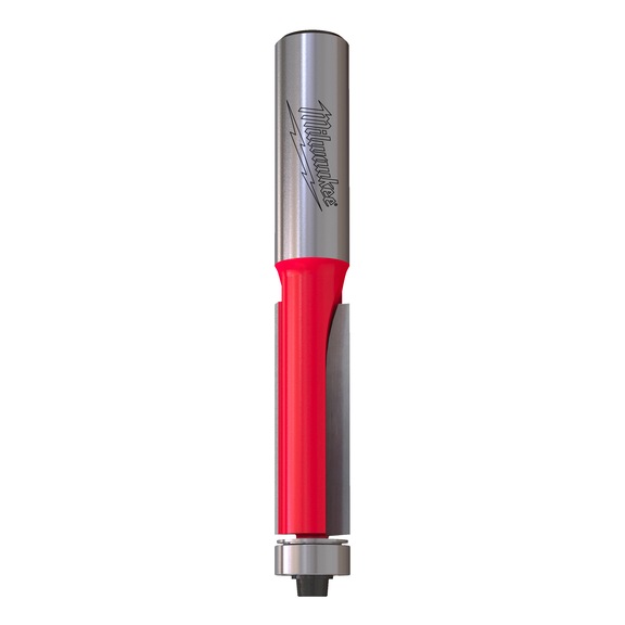 MILWAUKEE Flush cutter 12.7/94 mm with 1/2-inch shank – 1 piece 4932500926 - Flush cutters