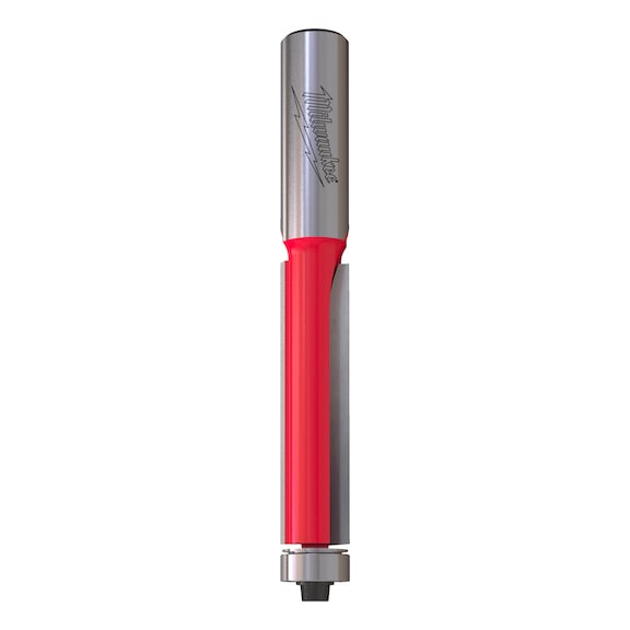MILWAUKEE Flush cutter 12.7/104 mm with 1/2-inch shank – 1 piece 4932500927 - Flush cutters
