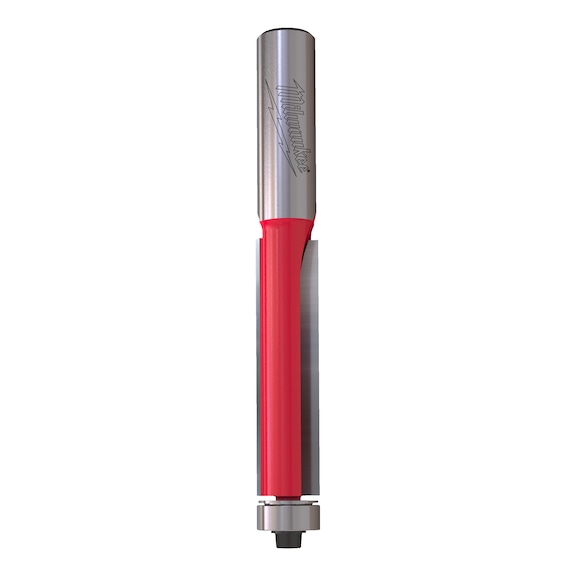 MILWAUKEE Flush cutter 12.7/104 mm with 12 mm shank – 1 piece 4932500932 - Flush cutters