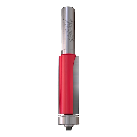 MILWAUKEE Flush milling cutter 19/110 mm with 12 mm shank – 1 piece 4932500933 - Flush cutters