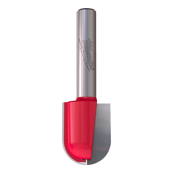 MILWAUKEE Radiushohlkehlfr&auml;ser 20/60 mm mit 8 mm Schaft - 1 St&uuml;ck 4932500972 - Schaftfr&auml;ser (nicht l&ouml;sbare Schneiden)