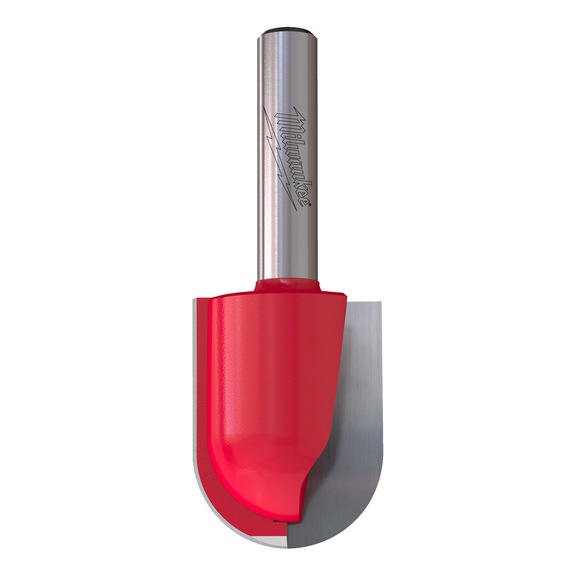 MILWAUKEE Radiushohlkehlfr&auml;ser 25/65 mm mit 8 mm Schaft - 1 St&uuml;ck 4932500973 - Schaftfr&auml;ser (nicht l&ouml;sbare Schneiden)