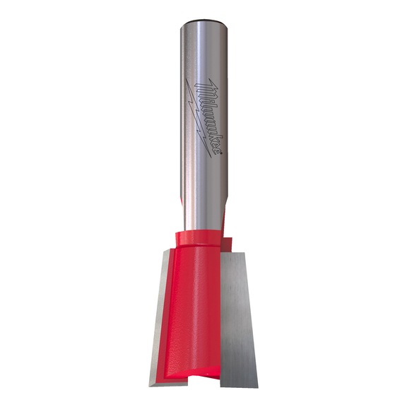 MILWAUKEE Zinkenfr&auml;ser 19/60,3 mm mit 8 mm Schaft - 1 St&uuml;ck 4932500979 - Schaftfr&auml;ser (nicht l&ouml;sbare Schneiden)
