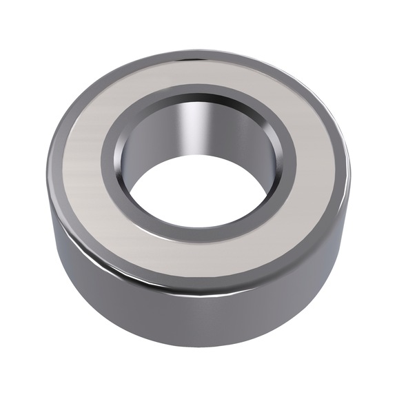 MILWAUKEE Kugellager B9 9,3 x 4,76 x 3,17 mm - 1 St&uuml;ck 4932501063 - Fr&auml;ser (Teile)
