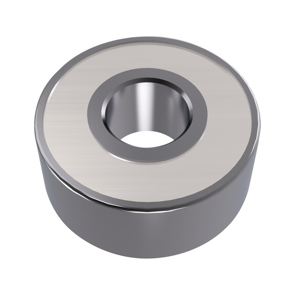 MILWAUKEE Kugellager B10 12,7 x 4,76 x 5 mm - 1 St&uuml;ck 4932501064 - Fr&auml;ser (Teile)