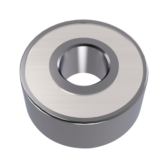 MILWAUKEE Kugellager B12 12,5 x 4,76 x 4,98 mm - 1 St&uuml;ck 4932501066 - Fr&auml;ser (Teile)
