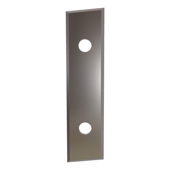 MILWAUKEE Wendeplatten 48,3x12x1,5 mm K2 - 10 St&uuml;ck 4932501070 - Fr&auml;ser (Teile)