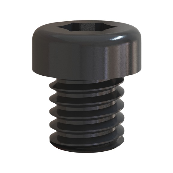 MILWAUKEE Schraube f&uuml;r Fr&auml;ser S1 TX M4x6 - 1 St&uuml;ck 4932501075 - Fr&auml;ser (Teile)