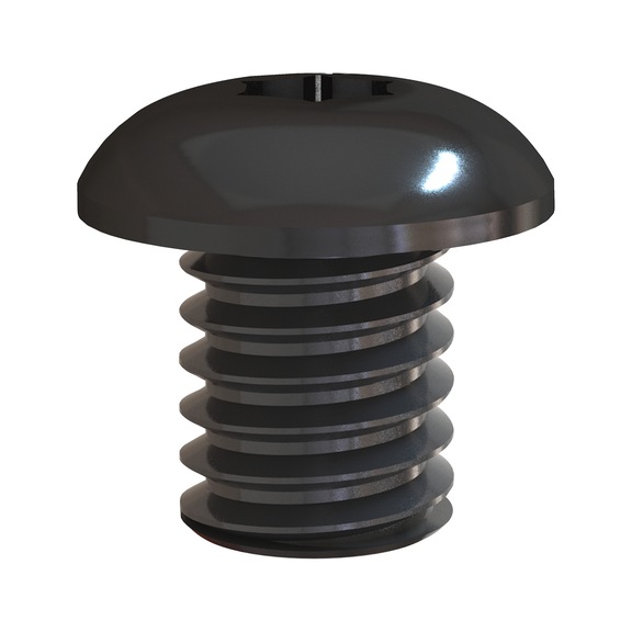 MILWAUKEE Schraube f&uuml;r Fr&auml;ser S2 TX M3x6 - 1 St&uuml;ck 4932501076 - Fr&auml;ser (Teile)
