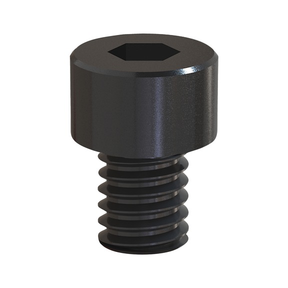 MILWAUKEE Schraube f&uuml;r Fr&auml;ser S3 TX M4x6 - 1 St&uuml;ck 4932501077 - Fr&auml;ser (Teile)