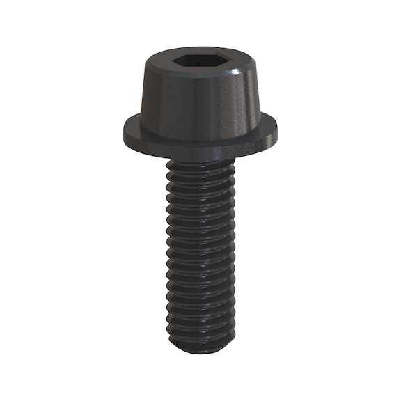 MILWAUKEE Schraube f&uuml;r Fr&auml;ser S5 1/8 x 3/8 - 1 St&uuml;ck 4932501079 - Fr&auml;ser (Teile)